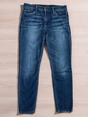 Joe's Jeans Valencia Mid Rise Skinny - Size 28
